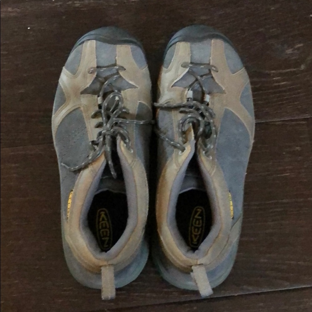 Keen hiking boots